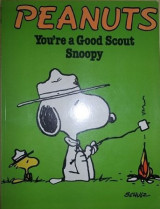 Peanuts You're a Good Scout, Snoopy