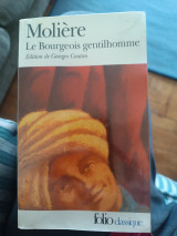Le bourgeois gentilhomme