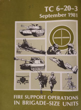 Fire Support Operations In Brigade - Size Units TC 6-20-3