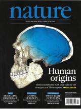 Nature ( The International Weekly Journal of Sciece) 8 June 2017