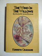 The Wind in the Willows (illustrated by Arthur Rackham)