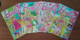 Περιοδικό Barbie - 4 Τεύχη - Νο 3, 4, 12 & 14