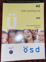 U Osd Zertifikat A2 Ubungsmaterialien Band 1