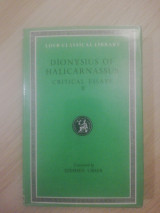 The Critical Essays