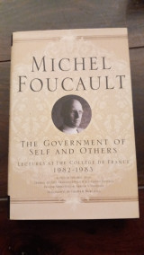 The government of self and others