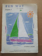 Fun way english 3, student's book