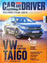 Car and driver - τευχος 382 - 2/2022