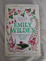 Emily Wilde Competinum of Lost Tales