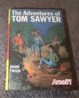 The adventures of Tom Sowyer