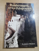 Wanderungen auf dem Peloponnes