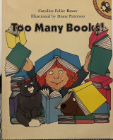 Too Many Books!