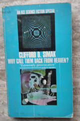 Why Call Them Back From Heaven?