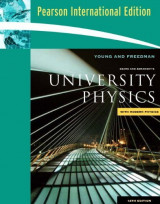 Sears and Zemansky's University Physics