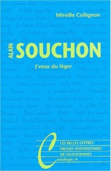 Alain Souchon: J'veux du léger