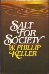 Salt For Society Hardcover