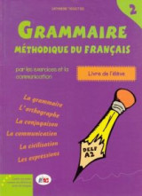 Grammaire Methodique du Francais