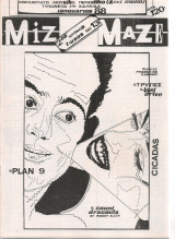 Miz Maze, Τεύχος Νο.13, Ιανουάριος 88