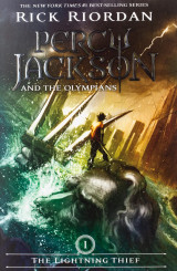 Percy Jackson and the Olympians, I, The Lightning Thief