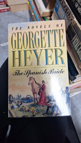 The Spanish Bride