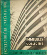 Engyclopedie de l'architecture -Immeubles collectifs