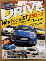 Περιοδικό Drive τεύχος 190