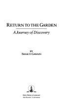 Return to the Garden