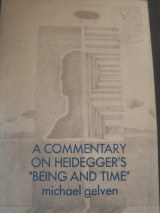 A commentary on Heidegger's being and time