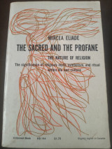 The sacred and the profane : the nature of religion