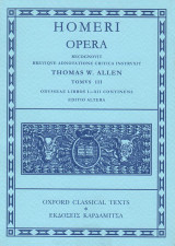 Homeri Opera