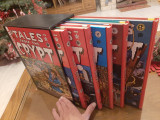 Tales from the Crypt (1979 Russ Cochran) - The Complete EC Library comic books
