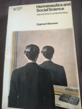 Hermeneutics and social science