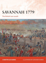 Savannah 1779: The British turn south (Campaign, 311)