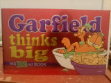Garfield thinks big 32nd book