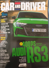Car and driver, Τεύχος 424, Αυγουστος 2025