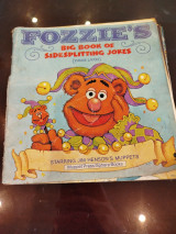 Fozzie's big book of sidesplitting jokes