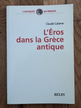 L'Éros dans la Grèce antique