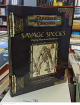 Dungeons & Dragons savage species