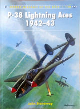 P-38 Lightning Aces 1942–43 (Aircraft of the Aces, 120)