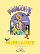 Welcome Plus Level 1 Workbook