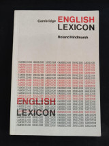 English Lexicon