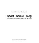 Sport, Spiele, Sieg