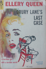 Drury Lane's Last Case