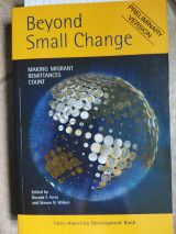 Making migrant remittances count