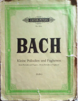 Kleine Praludien und Fughetten