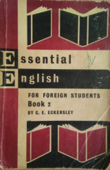 Essential English for Foreign Students