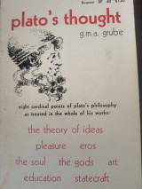 Plato's Thought