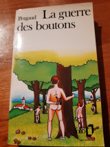 La guerre des boutons