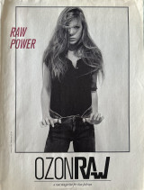 Ozon Raw Τεύχος 84