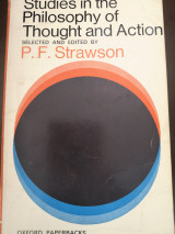 Studies in the Philosophy of Thought and Action