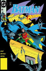Batman (1940-2011) #465
